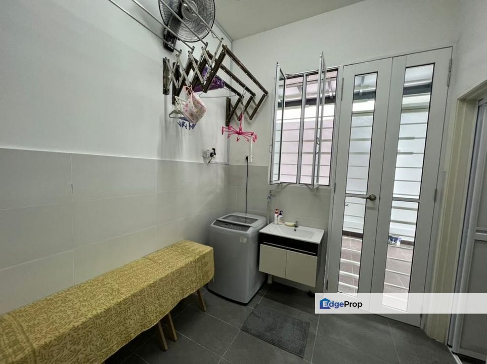 Seri Austin Johor Bahru Double Storey Cluster For Sale , Johor, Johor Bahru