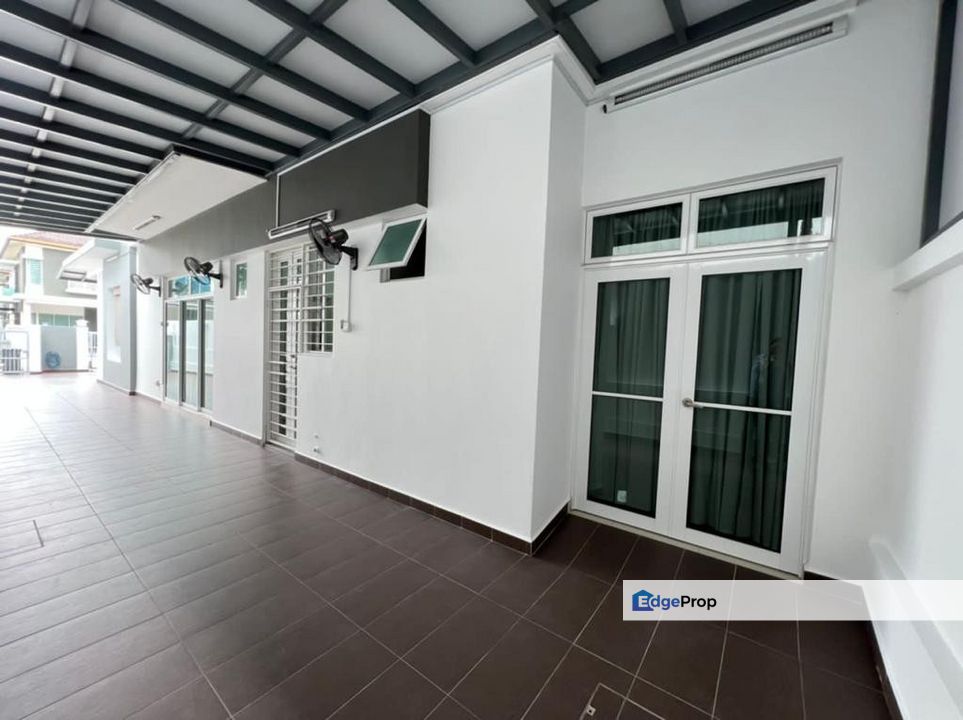 Seri Austin Johor Bahru Double Storey Cluster For Sale , Johor, Johor Bahru