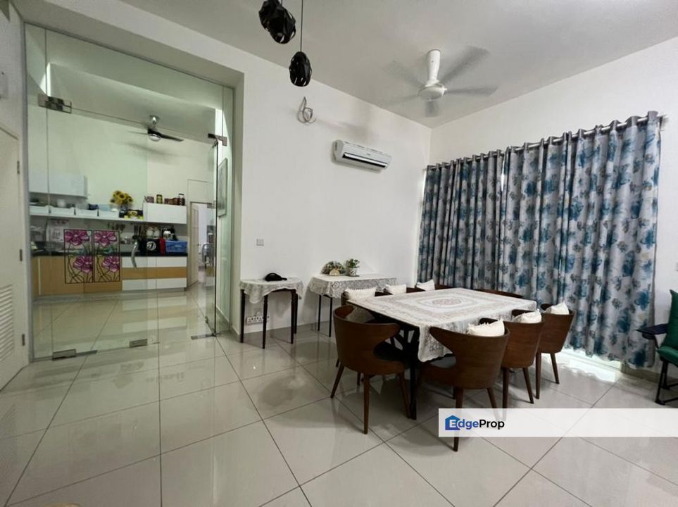 Seri Austin Johor Bahru Double Storey Cluster For Sale , Johor, Johor Bahru