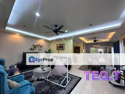 Setia Impian Double Storey End Lot 25x70 Fully Renovated Extended Move In Condition Below Value , Selangor, Setia Alam/Alam Nusantara