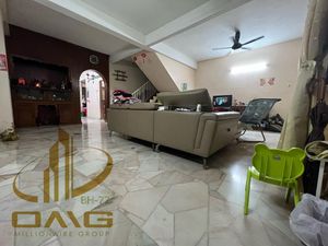 Teluk Pulai Double Storey 22x70 Basic Renovated Extended Facing Field ...