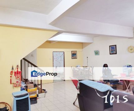 Kota Kemuning Greeville Double Storey 22x60 Renovated Good Condition Below Value , Selangor, Shah Alam