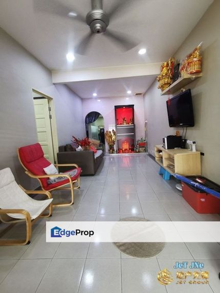 Taman Sentosa Single Storey 20x60 Renovated Extended Good Condition 100% Full Loan, Selangor, Klang