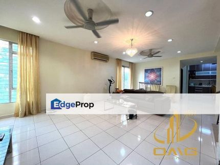 Aman Perdana 2 Storey Semi-D 32x66 Renovated Good Condition Facing Field , Selangor, Klang