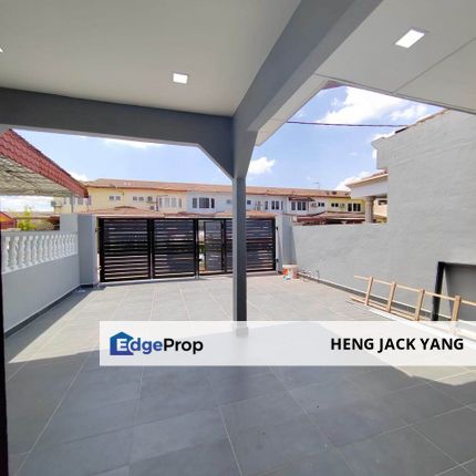 Taman Sentosa Double Storey 20x65 Fully Renovated Move In Condition Value Buy, Selangor, Klang