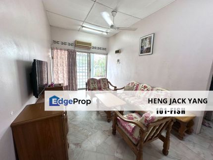 Taman Sentosa Single Storey 20x70 Fully Extended Fully Furnished 100% Full Loan , Selangor, Klang