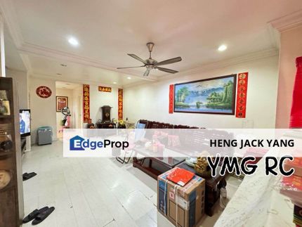 Kampung Jawa Double Storey 20x70 Fully Renovated Extended Below Value , Selangor, Klang