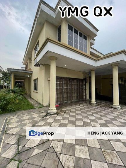 Taman Saujana Sentosa 2 Storey Semi-D 37x72 Fully Renovated Move In Condition Below Value , Selangor, Klang