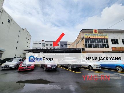 Klang Town Commercial Land 48x95 Near Boston Lala , Selangor, Klang
