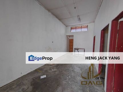 Telok Panglima Garang Single Storey Basic Unit Good Condition 100% Full Loan , Selangor, Telok Panglima Garang