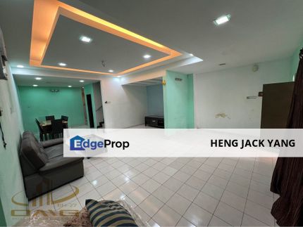 Tepi Sungai Double Storey 20x123 Fully Renovated Move In Condition Long Car Porch , Selangor, Klang