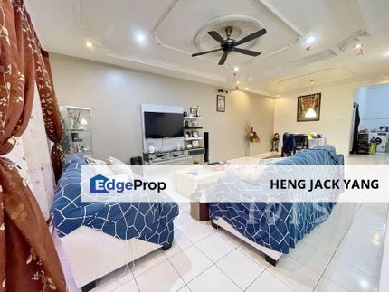 Taman Orkid Klang Utama 2 Storey 18x70 Basic Renovated Good Condition Below Value , Selangor, Klang