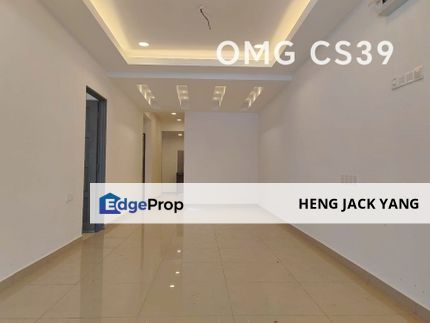Taman Sentosa Single Storey End Lot 20x60 Newly Renovated 100% Full Loan , Selangor, Klang