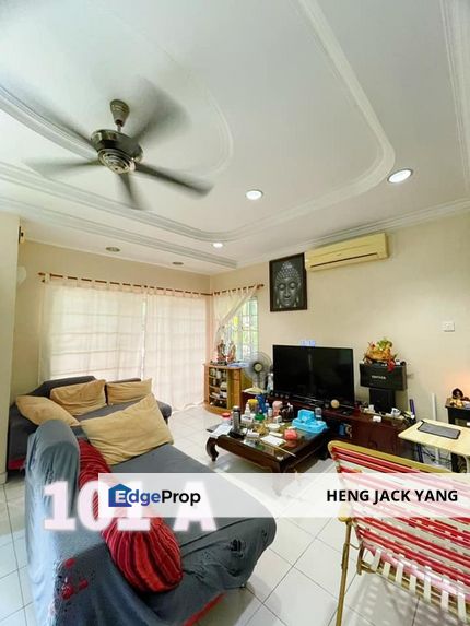 Bandar Puteri Double Storey 40x75 Basic Renovated Good Condition Below Value , Selangor, Klang