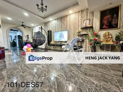 Bandar Puteri Kerongsang Double Storey 20x75 Fully Renovated Move In Condition , Selangor, Klang