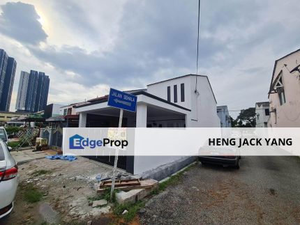 Klang Jaya Taman Desawan Double Storey End Lot 20x70 Fully Renovated Move In Condition , Selangor, Klang