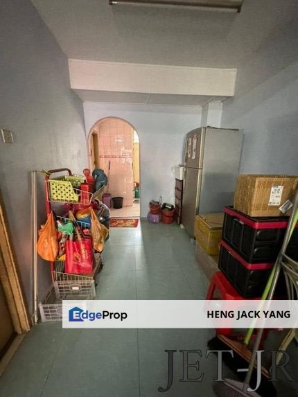Pandamaran Permai 1.5 Storey 18x65 Basic Unit Good Condition Below Value , Selangor, Port Klang