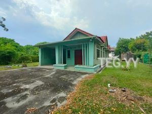 Teluk Pulai Taman Melawis Single Storey Bungalow 6983 sqft Basic Unit ...