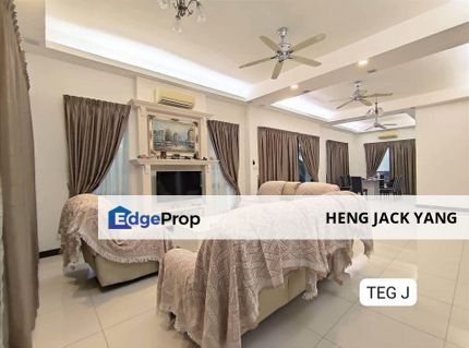 Setia Eco Park Double Storey Semi-D 46x85 Fully Renovated Move In Condition , Selangor, Setia Eco Park