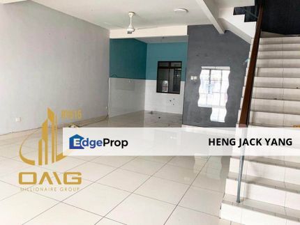 Bandar Puteri Double Storey 20x75 Basic Unit Good Condition Below Value , Selangor, Klang