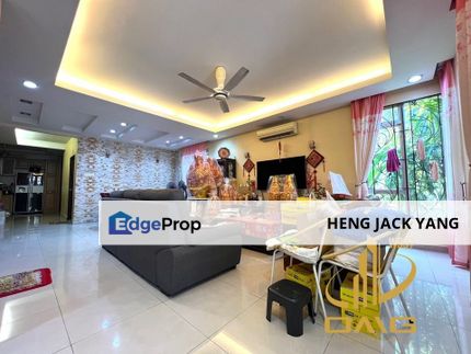 Aman Perdana 2 Storey Semi-D 32x65 Fully Renovated Extended Back & Side , Selangor, Klang