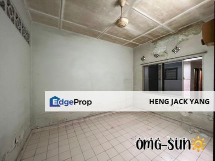 Taman Eng Ann Single Storey 20x65 Basic Unit 100% Full Loan Chinese Area , Selangor, Klang