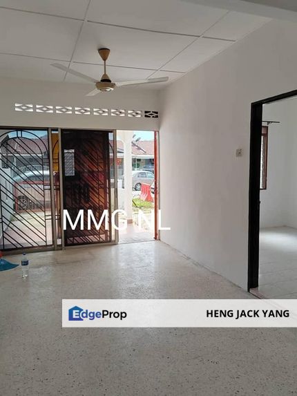 Taman Sentosa Single Storey Basic Unit 20x60 Good Condition 100% Full Loan , Selangor, Klang