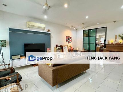 Bukit Raja Pertunia Double Storey 20x65 Fully Renovated Tip Top Condition , Selangor, Klang