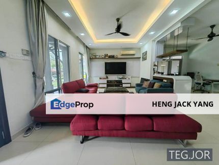 Setia Eco Park Double Storey Semi-D 41x82 Fully Renovated Below Value , Selangor, Setia Eco Park
