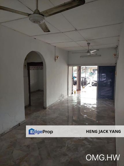 Taman Desawan Klang Jaya Single Storey 20x60 Basic Unit 100% Full Loan , Selangor, Klang