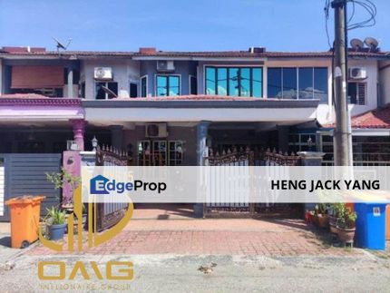 Telok Panglima Garang 2 storey 20x65 Renovated Extended Facing Open 100% Full Loan , Selangor, Telok Panglima Garang