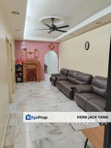 Pandamaran Jaya Single Storey 20x75 Renovated Extended Good Condition 100% Full Loan , Selangor, Port Klang