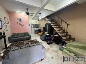 Teluk Pulai Double Storey 15x60 Fully Renovated Extended Facing Open ...