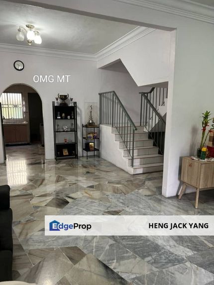 Taman Sentosa Laksamana Double Storey 20x65 Renovated Extended Good Condition , Selangor, Klang