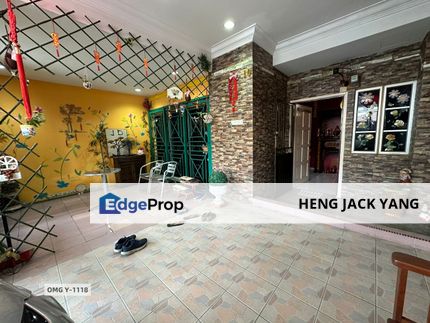 Bandar Puteri Double Storey 20x75 Fully Renovated Extended Front & Back Balcony , Selangor, Klang