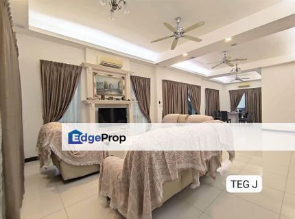 Setia Eco Park Double Storey Semi-D 46x85 Fully Renovated Move In Condition Value Buy , Selangor, Setia Eco Park