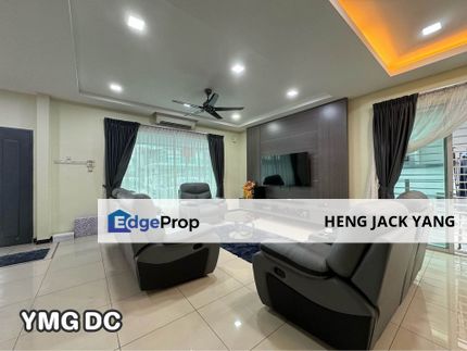 Bandar Parkland 2 Storey Semi-D 34x65 Fully Renovated Tip Top Condition , Selangor, Klang