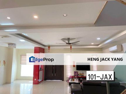 Bandar Parkland Double Storey Superlink 24x85 Fully Renovated Move In Condition , Selangor, Klang