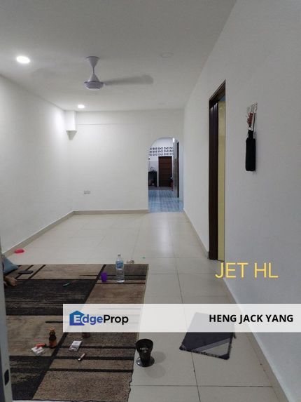 Pandamaran Jaya Single Storey 20x65 Renovated Good Condition Facing Field , Selangor, Port Klang