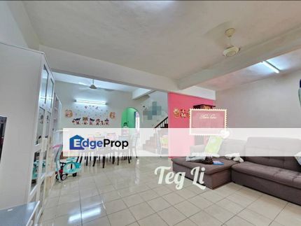 Kota Kemuning Double Storey 20x60 Good Condition Below Value 100% Full Loan , Selangor, Kota Kemuning