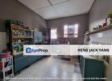 Taman Sentosa Single Storey 20x60 Renovated Good Condition 100% Full Loan , Selangor, Klang