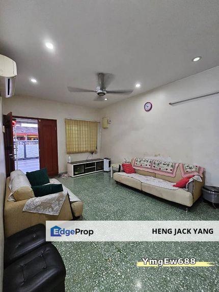 Taman Klang Jaya Single Storey 22x90 Renovated Extended Good Condition Value Buy, Selangor, Klang