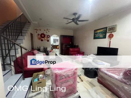 Kampung Jawa Double Storey 18x65 Basic Renovated Good Condition Below Value , Selangor, Klang