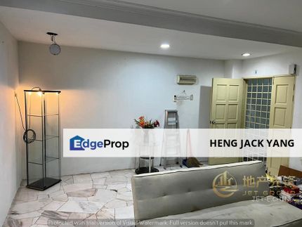Taman Sentosa Hulubalang Double Storey 20x80 Fully Renovated Move In Condition Gated Guarded , Selangor, Klang