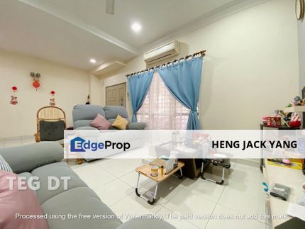 Bandar Puteri Double Storey 22x75 Fully Renovated Extended Below Value , Selangor, Klang