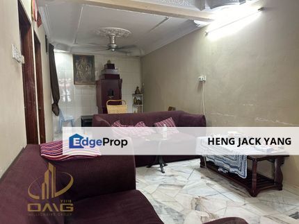 Taman Sentosa Single Storey 20x65 Renovated Fully Extended Good Condition Below Value , Selangor, Klang