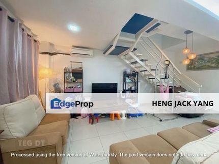Taman Sentosa Double Storey 18x60 Fully Renovated Move In Condition Below Value , Selangor, Klang