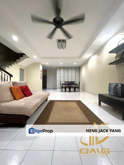 Bukit Tinggi 2 Double Storey 22x75 Fully Renovated Extended Limited Unit , Selangor, Klang