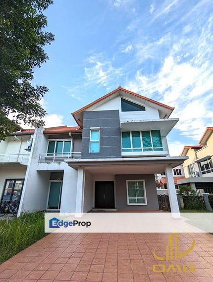 Setia Eco Park Double Storey Semi-D 3198 sqft Renovated Good Condition Below Value, Selangor, Setia Eco Park
