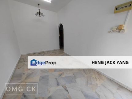 Telok Panglima Garang Single Storey 20x65 Newly Refurbished Move In Condition 100% Full Loan , Selangor, Telok Panglima Garang